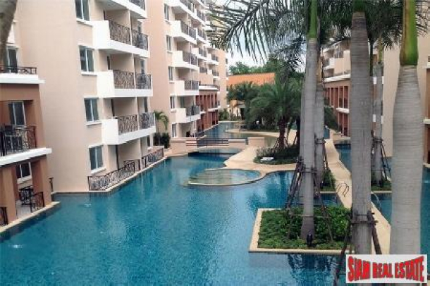 1 Bedroom Apartment Now Available In A Very Modern Condominium Project! - Jomtien-2