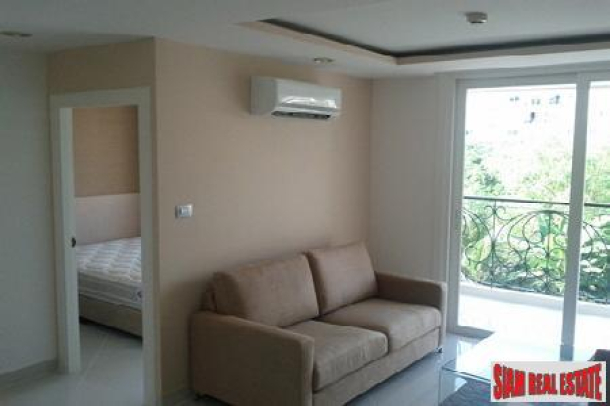1 Bedroom Apartment Now Available In A Very Modern Condominium Project! - Jomtien-3