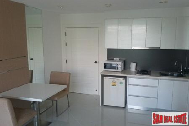 1 Bedroom Apartment Now Available In A Very Modern Condominium Project! - Jomtien-4
