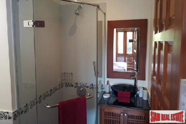 Beautiful, Five-Bedroom Fully Furnished Pool Villa in Chalong-14