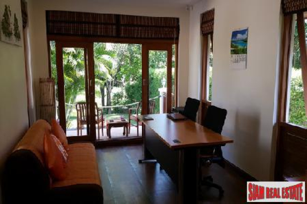 Beautiful, Five-Bedroom Fully Furnished Pool Villa in Chalong-7