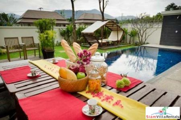 Hi Villas Bangjo | Two Bedroom Private Pool Villa in Bang Jo for Holiday Rental-2