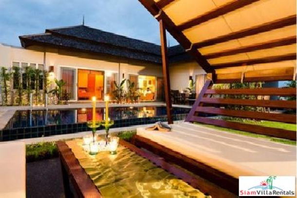 Hi Villas Bangjo | Two Bedroom Private Pool Villa in Bang Jo for Holiday Rental-3
