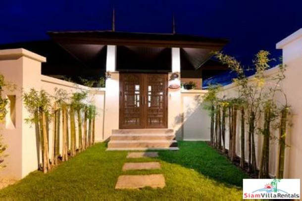 Hi Villas Bangjo | Two Bedroom Private Pool Villa in Bang Jo for Holiday Rental-5