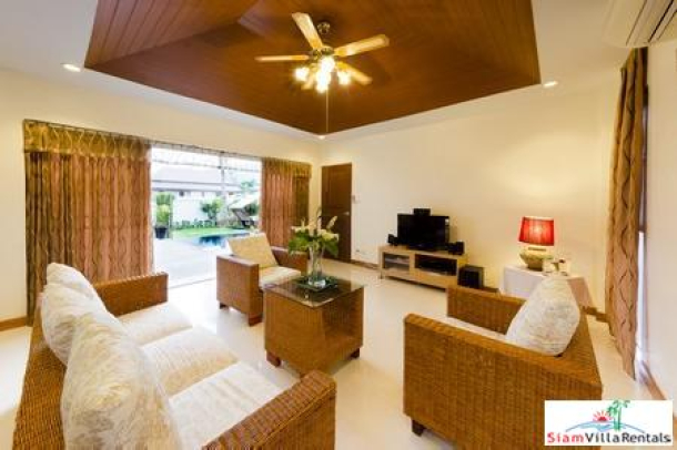 Hi Villas Bangjo | Two Bedroom Private Pool Villa for Rent-8