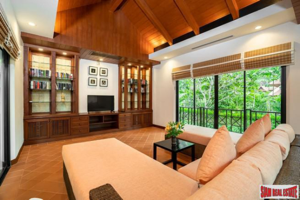 Baan Bua | Lake-View Three Bedroom Villa in exclusive Nai Harn Estate-20