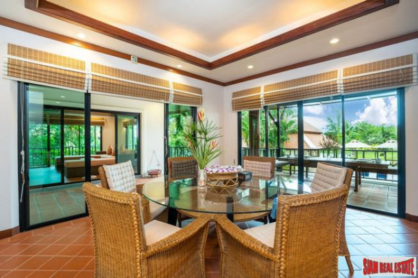 Seven-Bedroom Luxury Villa in Samui, Mae Nam Beach-21