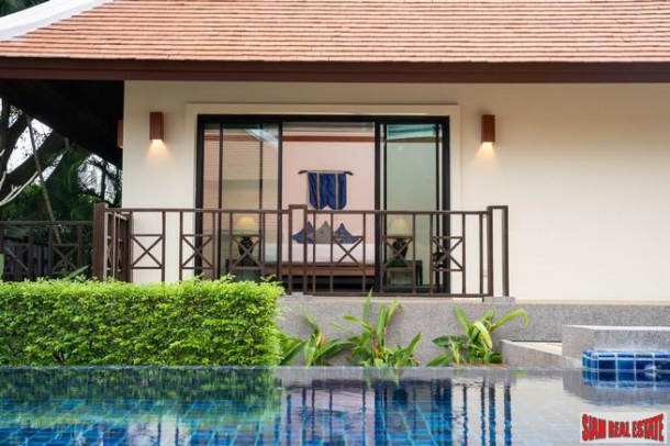 Three Bedroom, Modern Pool Villas in Koh Kho Khao, Phang Nga-29