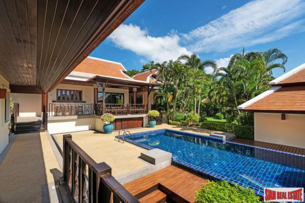 Baan Bua | Lake-View Three Bedroom Villa in exclusive Nai Harn Estate-6