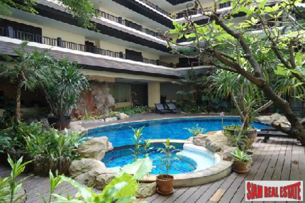 1 Bedroom, 1 Bathroom Condominium Available in South Pattaya-2