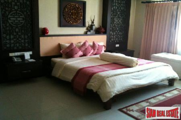 1 Bedroom, 1 Bathroom Condominium Available in South Pattaya-4