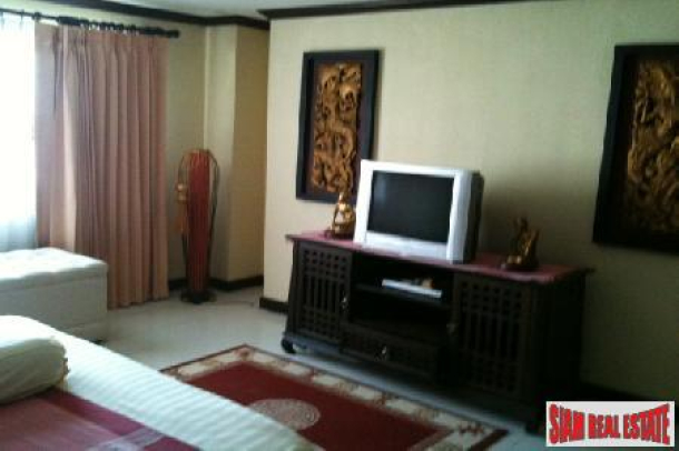 1 Bedroom, 1 Bathroom Condominium Available in South Pattaya-5
