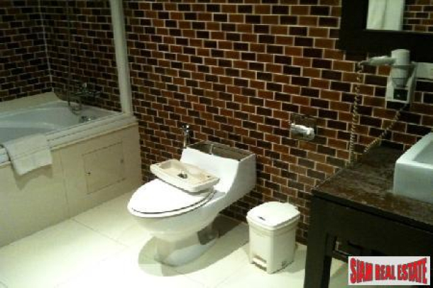 1 Bedroom, 1 Bathroom Condominium Available in South Pattaya-9