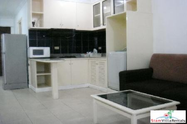 One Bedroom Apartment, Sukhumvit 39.-1