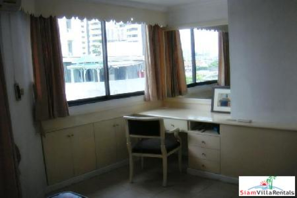 One Bedroom Apartment, Sukhumvit 39.-3