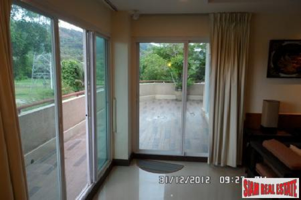One Bedroom, Golf View Condo in Kathu-11