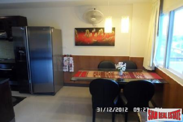 One Bedroom, Golf View Condo in Kathu-8
