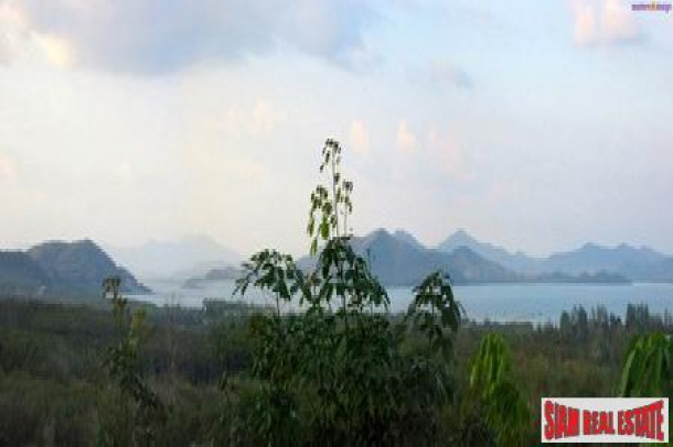 2 Rai + Panoramic Sea View Land in Paklok-6