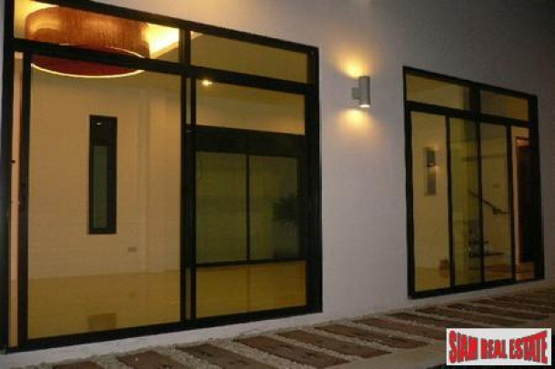 Modern, Two-Bedroom House with Private Pool and Sea Views at Rawai-14