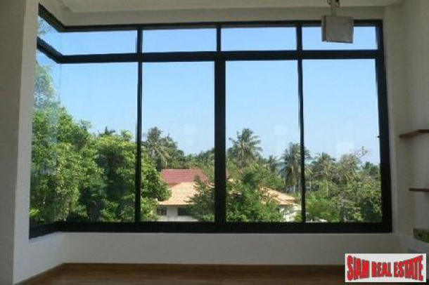 Modern, Two-Bedroom House with Private Pool and Sea Views at Rawai-16