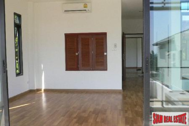 Modern, Two-Bedroom House with Private Pool and Sea Views at Rawai-18