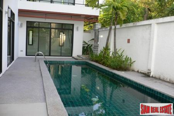 Modern, Two-Bedroom House with Private Pool and Sea Views at Rawai-3