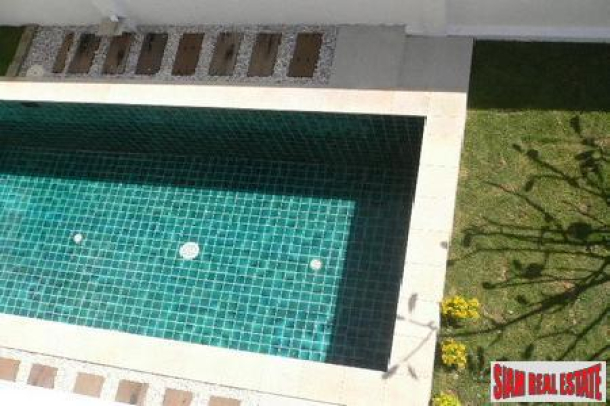 Modern, Two-Bedroom House with Private Pool and Sea Views at Rawai-7