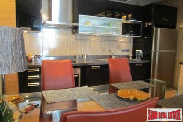 Patong Tower | One Bedroom Sea View Apartment for Rent-17