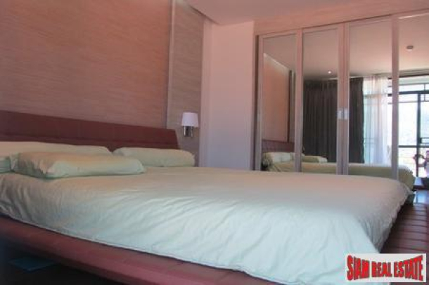 Patong Tower | One Bedroom Sea View Apartment for Rent-18