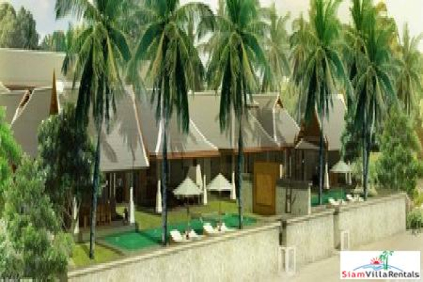 Seven-Bedroom Luxury Villa in Samui, Mae Nam Beach-1
