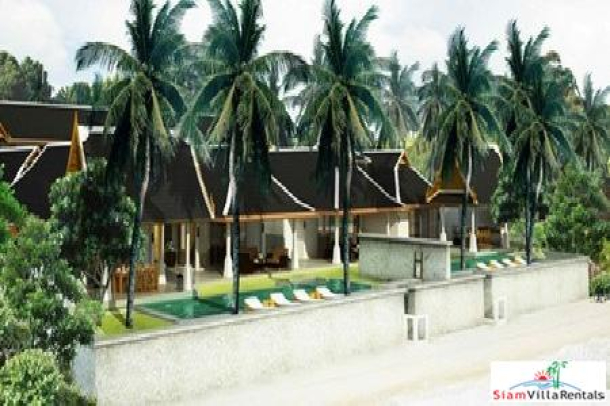 Seven-Bedroom Luxury Villa in Samui, Mae Nam Beach-2