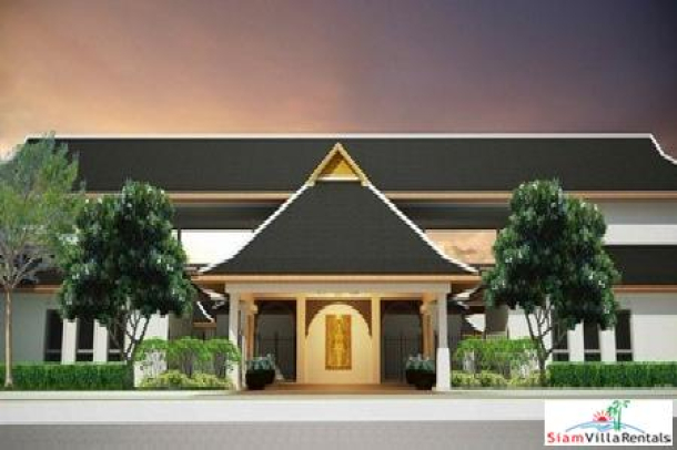 Seven-Bedroom Luxury Villa in Samui, Mae Nam Beach-3