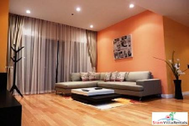 Two plus one bedrooms/study. 126.62sqm At Millennium Residence!-1