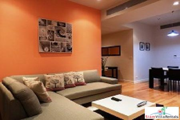 Two plus one bedrooms/study. 126.62sqm At Millennium Residence!-2