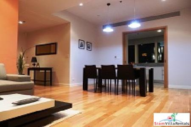 Two plus one bedrooms/study. 126.62sqm At Millennium Residence!-6