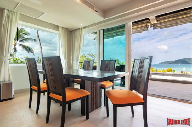 Serenity Resort | One Bedroom Sea View Penthouse for Sale in Rawai-10
