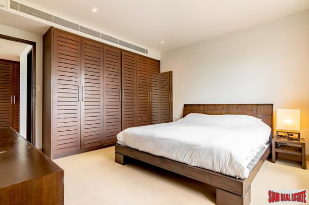 Click Condo | Elegant Three Bedroom Condo with Beautiful Views for Rent at Ekkamai-15