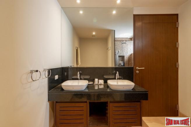 Click Condo | Elegant Three Bedroom Condo with Beautiful Views for Rent at Ekkamai-18