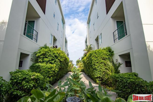 New Condominium Development Offering 1 And 2 Bedroom Apartments  Bang Saray-24