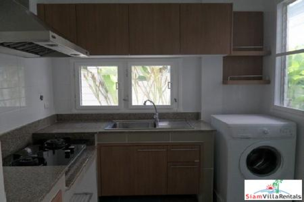 Land & House 88 | Two Bedroom House for Rent Near Shopping in Chalong-10