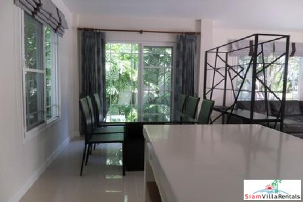 Land & House 88 | Two Bedroom House for Rent Near Shopping in Chalong-11
