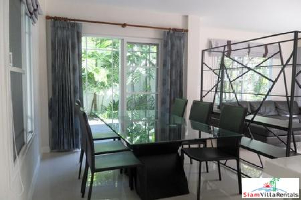 Land & House 88 | Two Bedroom House for Rent Near Shopping in Chalong-12