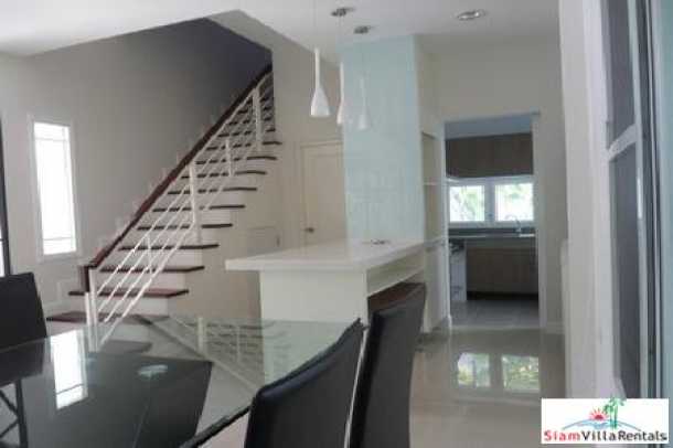 Land & House 88 | Two Bedroom House for Rent Near Shopping in Chalong-13