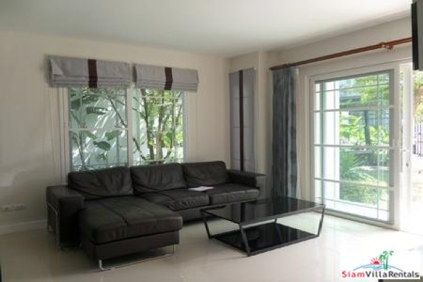 Land & House 88 | Two Bedroom House for Rent Near Shopping in Chalong-14