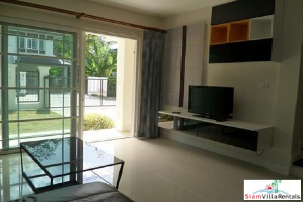 Land & House 88 | Two Bedroom House for Rent Near Shopping in Chalong-15