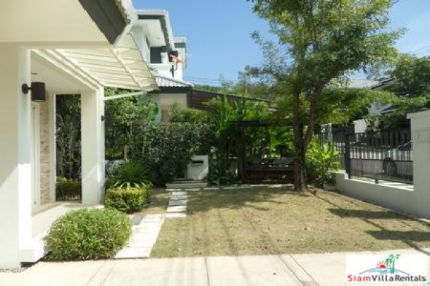 Land & House 88 | Two Bedroom House for Rent Near Shopping in Chalong-18