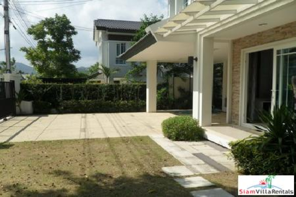 Land & House 88 | Two Bedroom House for Rent Near Shopping in Chalong-2