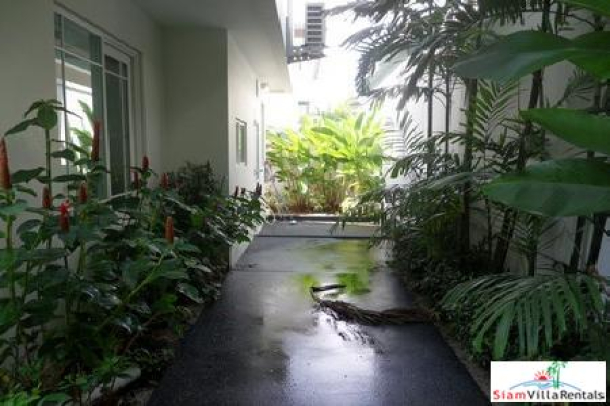 Land & House 88 | Two Bedroom House for Rent Near Shopping in Chalong-3