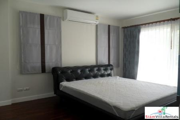 Land & House 88 | Two Bedroom House for Rent Near Shopping in Chalong-7