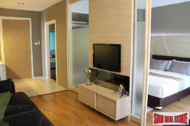 36 Sqm 1 Bedroom Apartments Are Available Now In South Pattaya-6